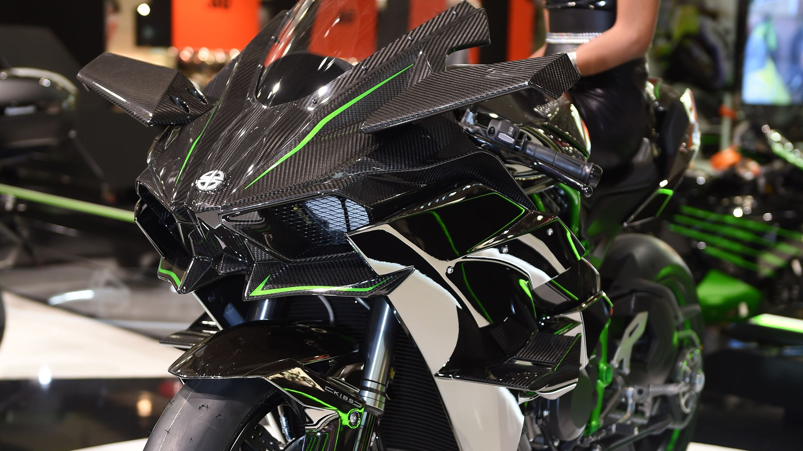 Is Kawasaki's Ninja H2R Street Legal In The US? Everything You Need To Know