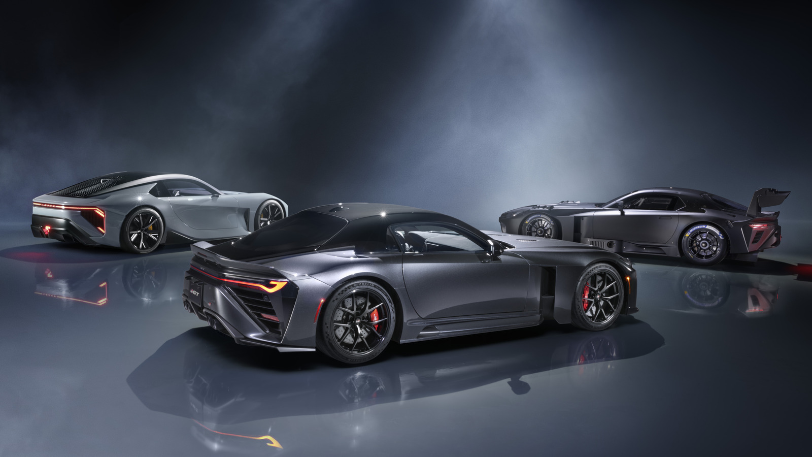 Is Toyota's New GR GT The Lexus LFA's True Successor, Or A Corvette Copycat?