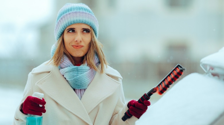 Is March Too Early To De-Winterize Your Car? Here's What Experts Say