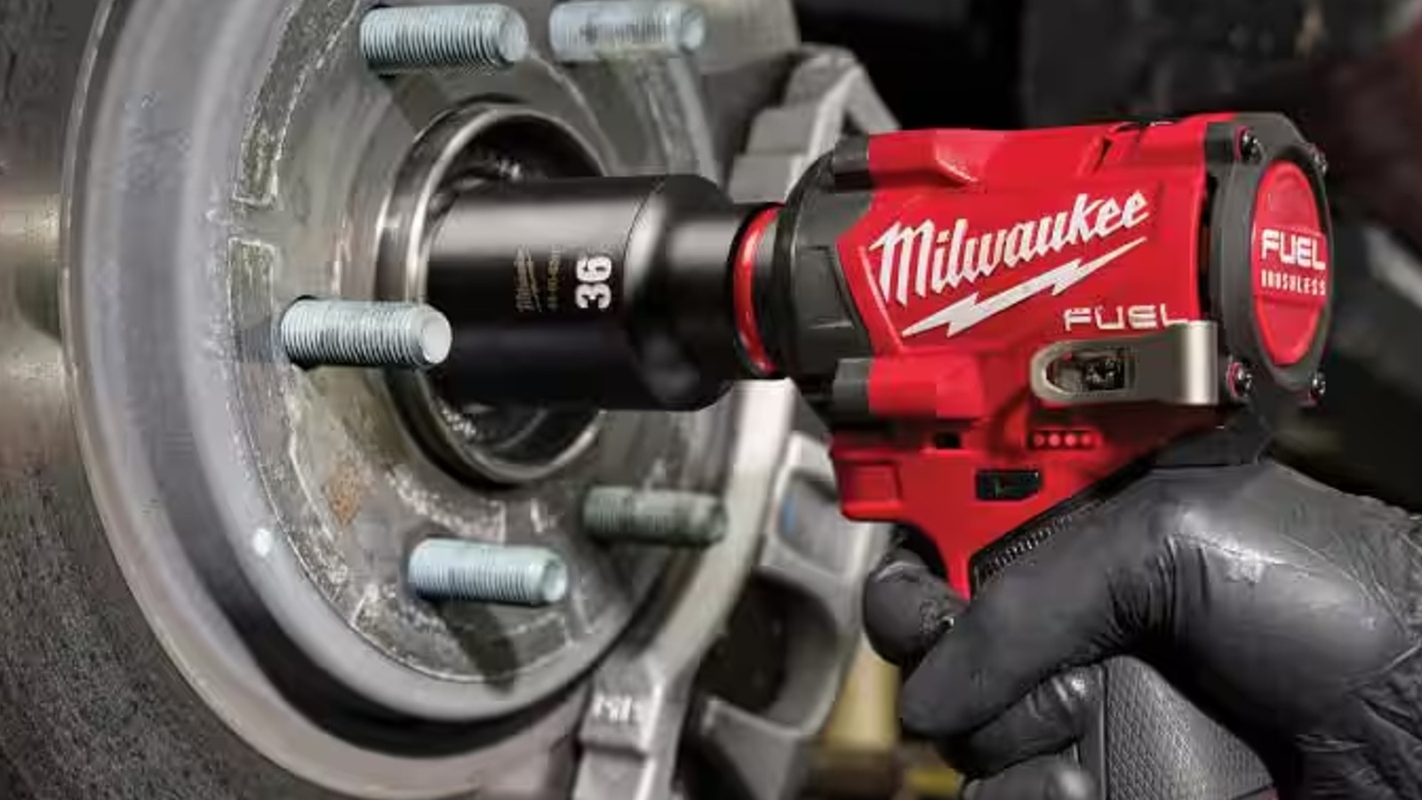 Milwaukee m12 stubby impact best sale