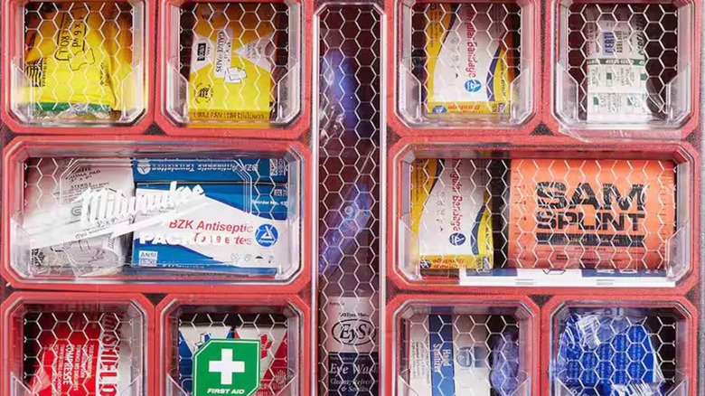 Milwaukee 193-piece Packout First Aid Kit