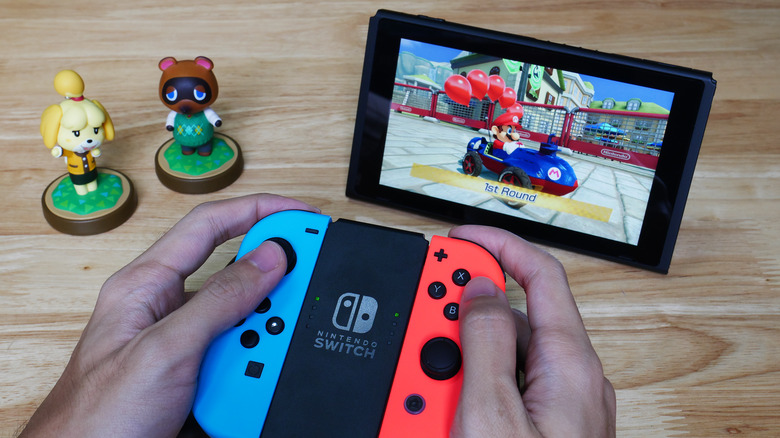 Is it worth getting a nintendo store switch