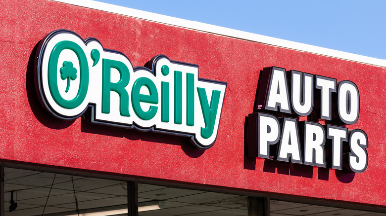 O'Reilly Auto Parts logo