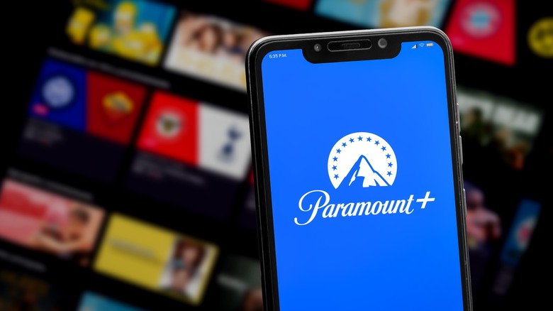 paramount plus mobile app