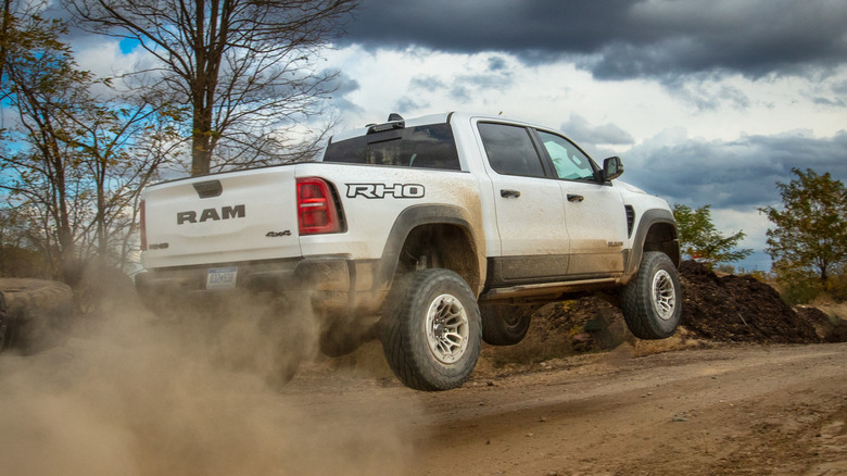 2025 RAM 1500 RHO