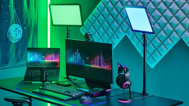 Razer Key Light Chroma