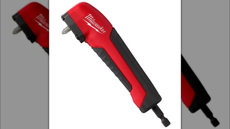 Milwaukee shockwave adapter