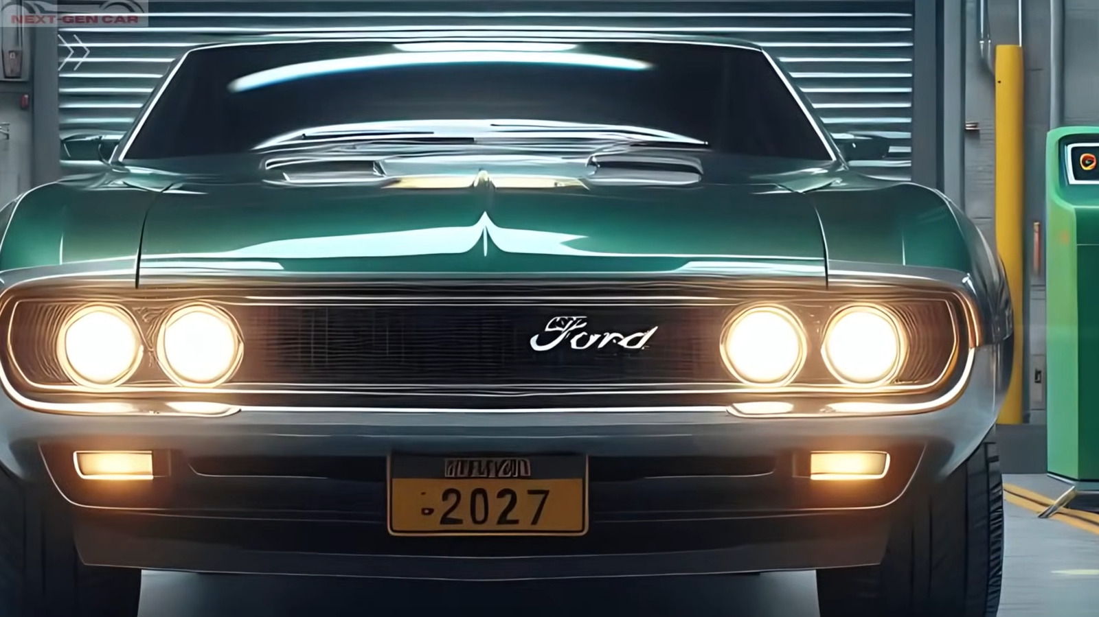 Is The 2025 Ford Gran Torino Real? – SlashGear