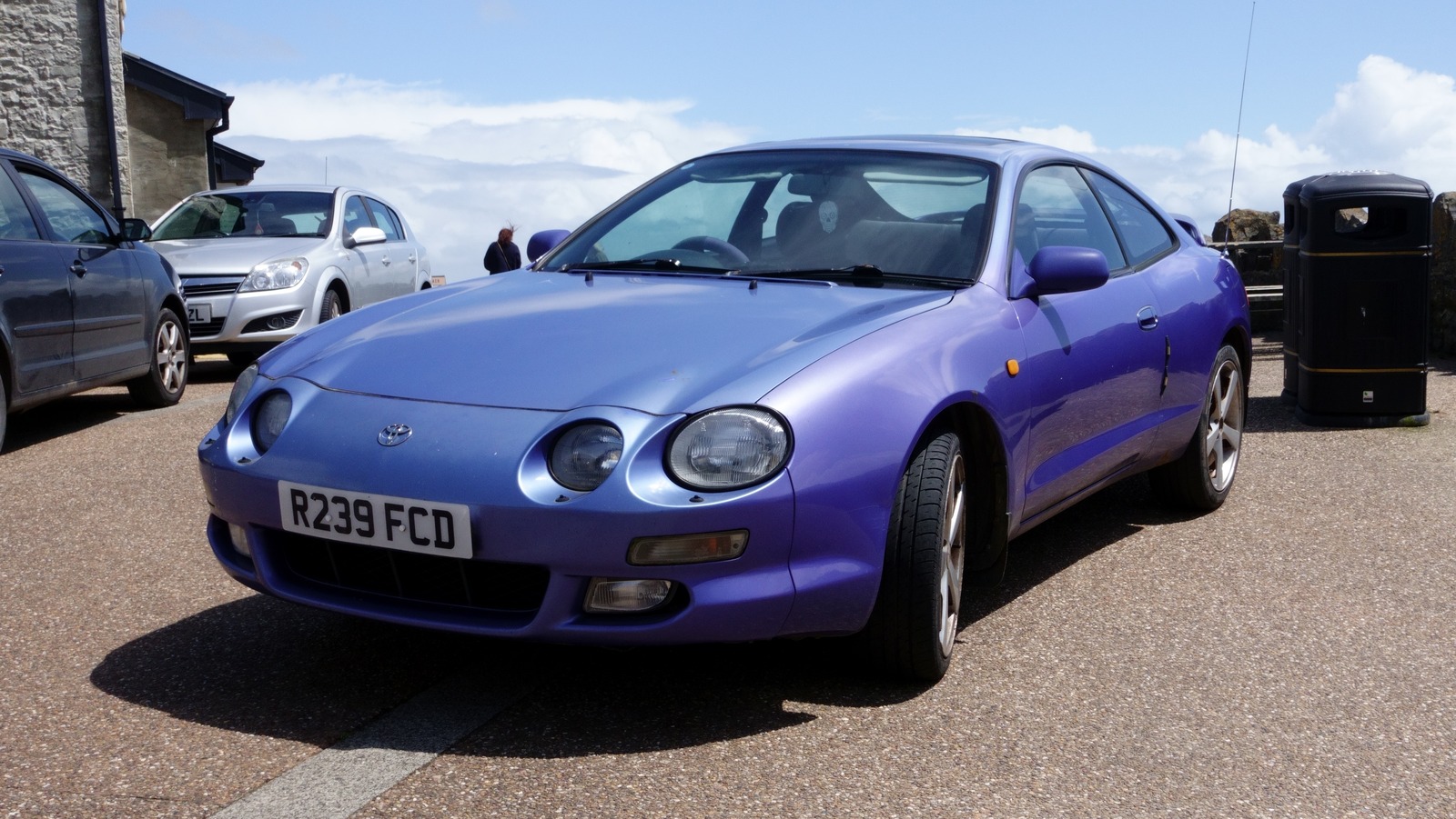 Is Toyota Really Bringing Back The Celica?