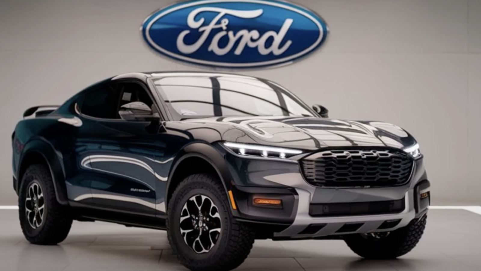 Is The 2026 Ford Mustang Raptor Real?