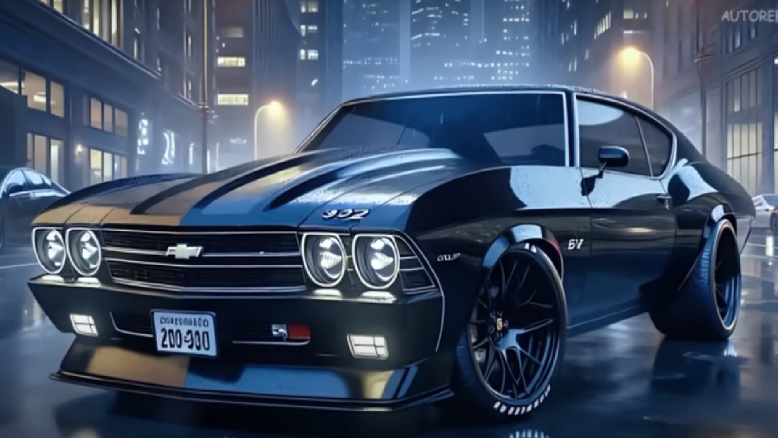 Is The Chevy Chevelle Really Returning In 2025? – SlashGear