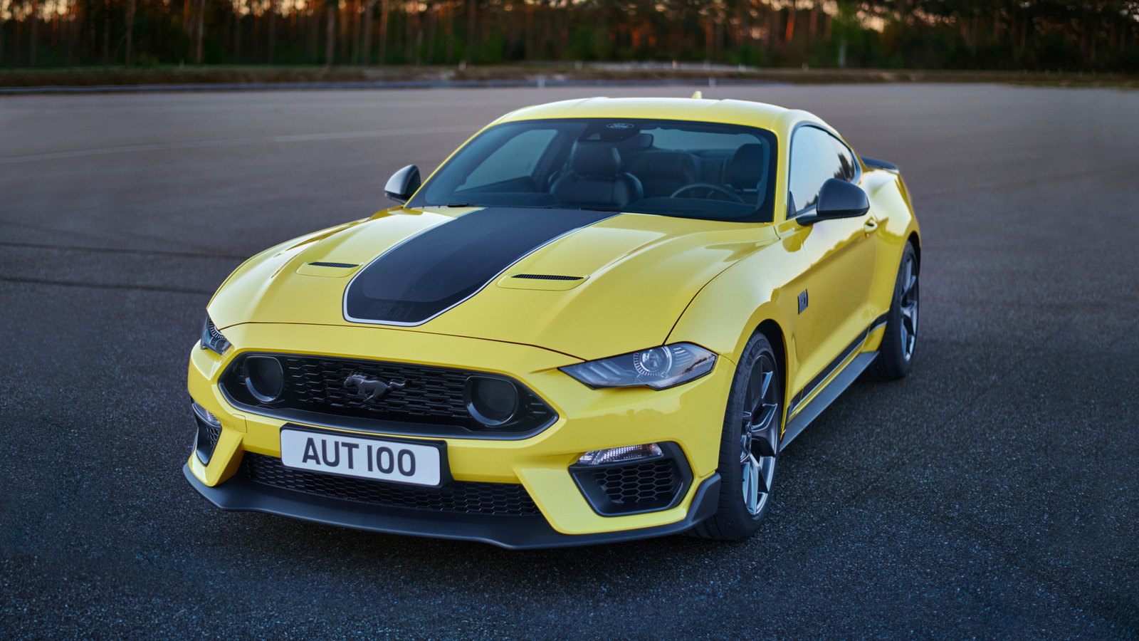Is The Ford Mustang Mach 1 Faster Than The GT? Here Are The Specs