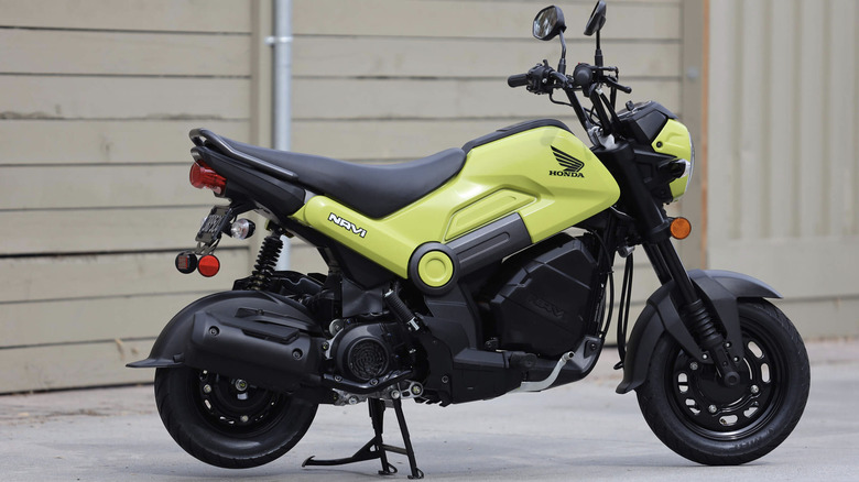 Is The Honda Navi A Motorcycle Or Scooter? What To Know About This Pocket Bike
