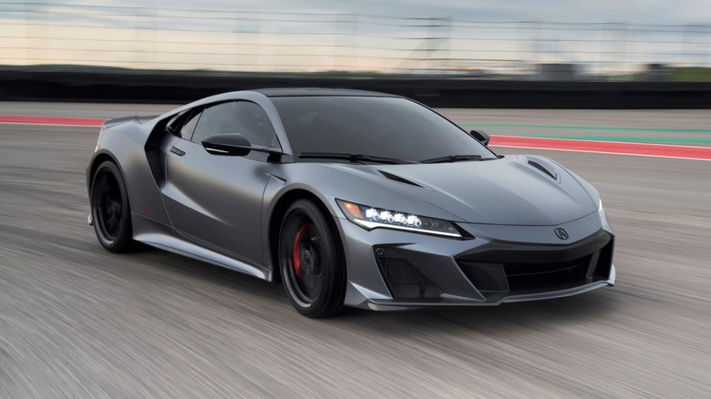 2022 Acura NSX Type S