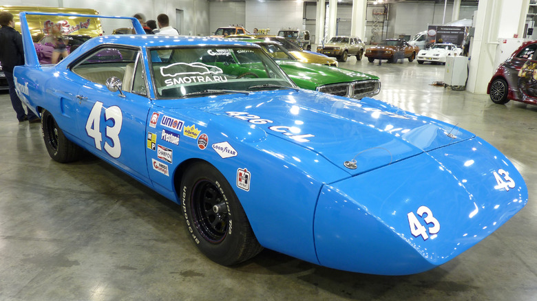 The Plymouth Superbird