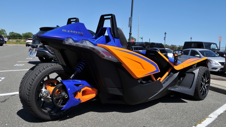 Polaris Slingshot