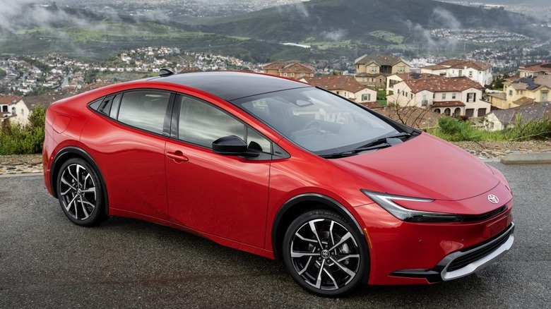 2023 Toyota Prius Prime