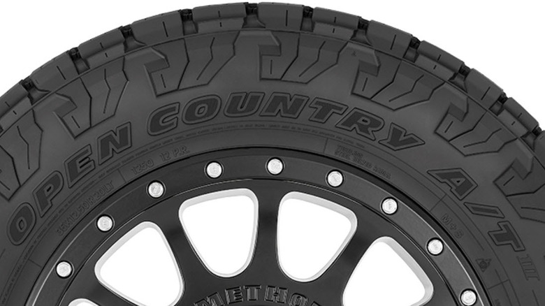 Toyo Open Country A/T III