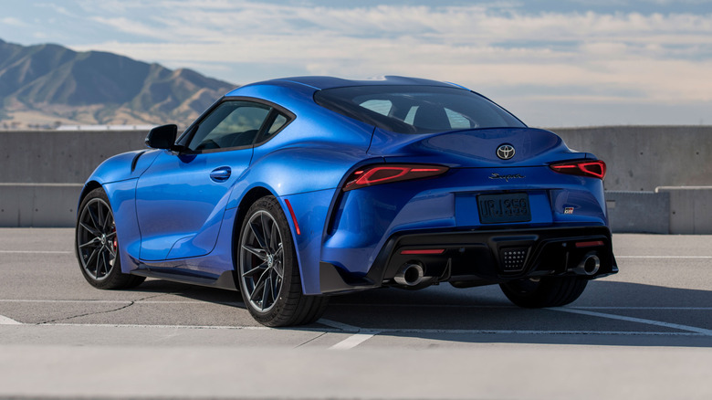 2026 Toyota GR Supra