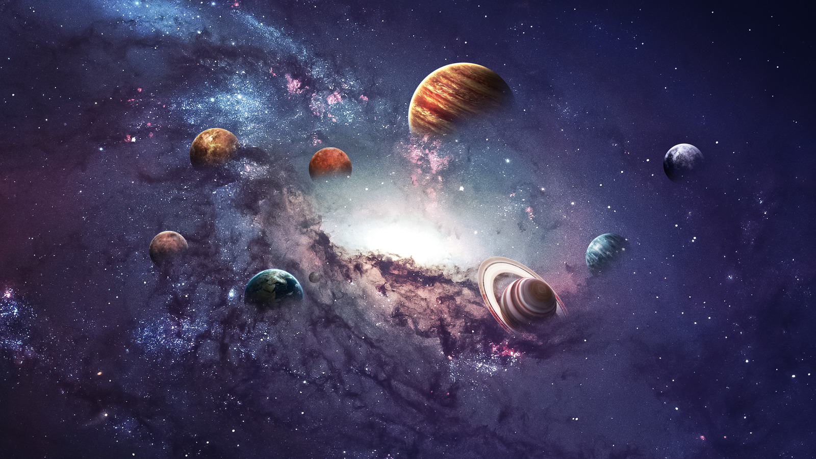 Is There A Center Of The Universe?