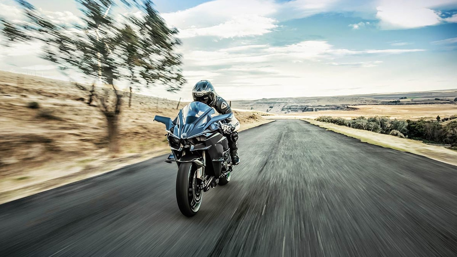 Is There A Motorcycle Faster Than The Kawasaki Ninja H2R? – SlashGear