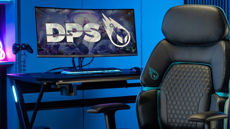 DPS Centurion Chair