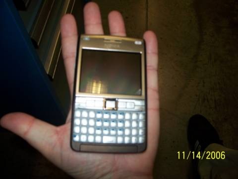 Nokia E62i