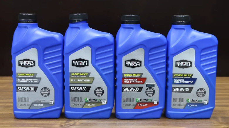 Is Walmart’s Super Tech Brand Motor Oil Any Good, And Who Makes It?