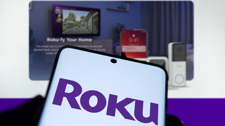 Roku devices