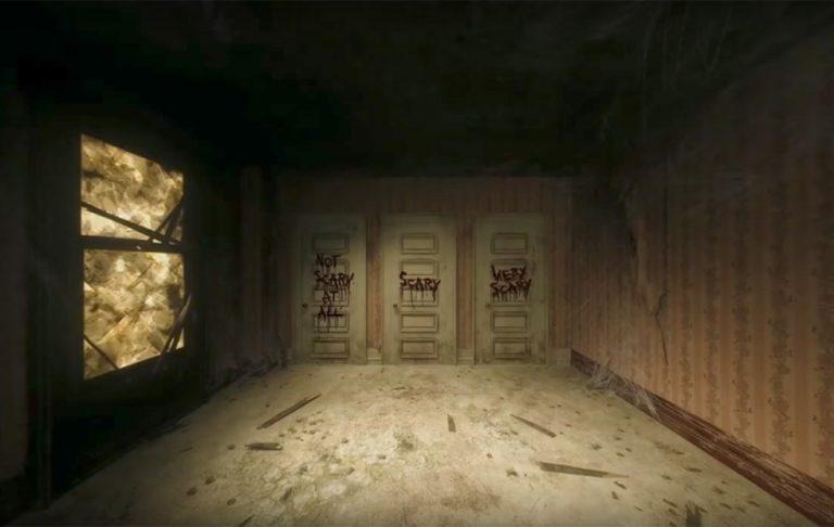 Hukommelse Modsætte sig bjerg IT: Escape From Pennywise VR Is A Horror Experience For Gear VR And  Daydream - SlashGear