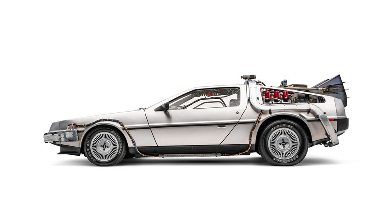 DMC-12 "Back to the Future"