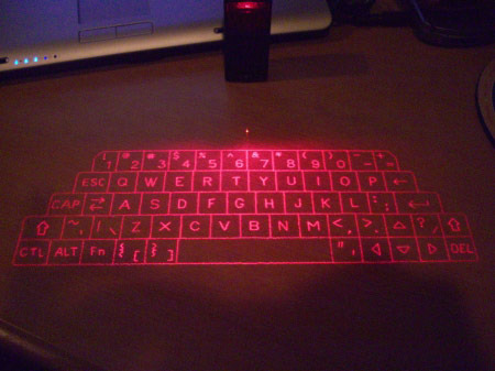 i.Tech Virtual Keyboard