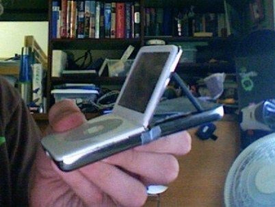 iTop iPod mod