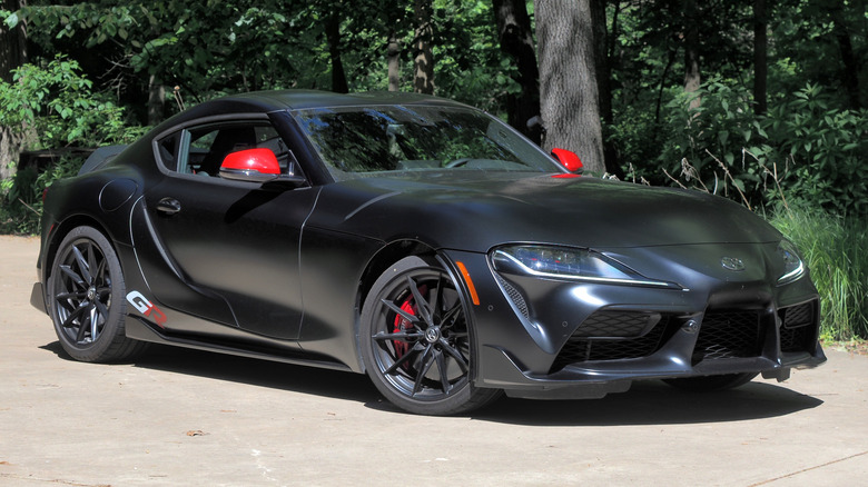2026 Toyota GR Supra