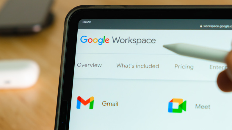 Google Workspace