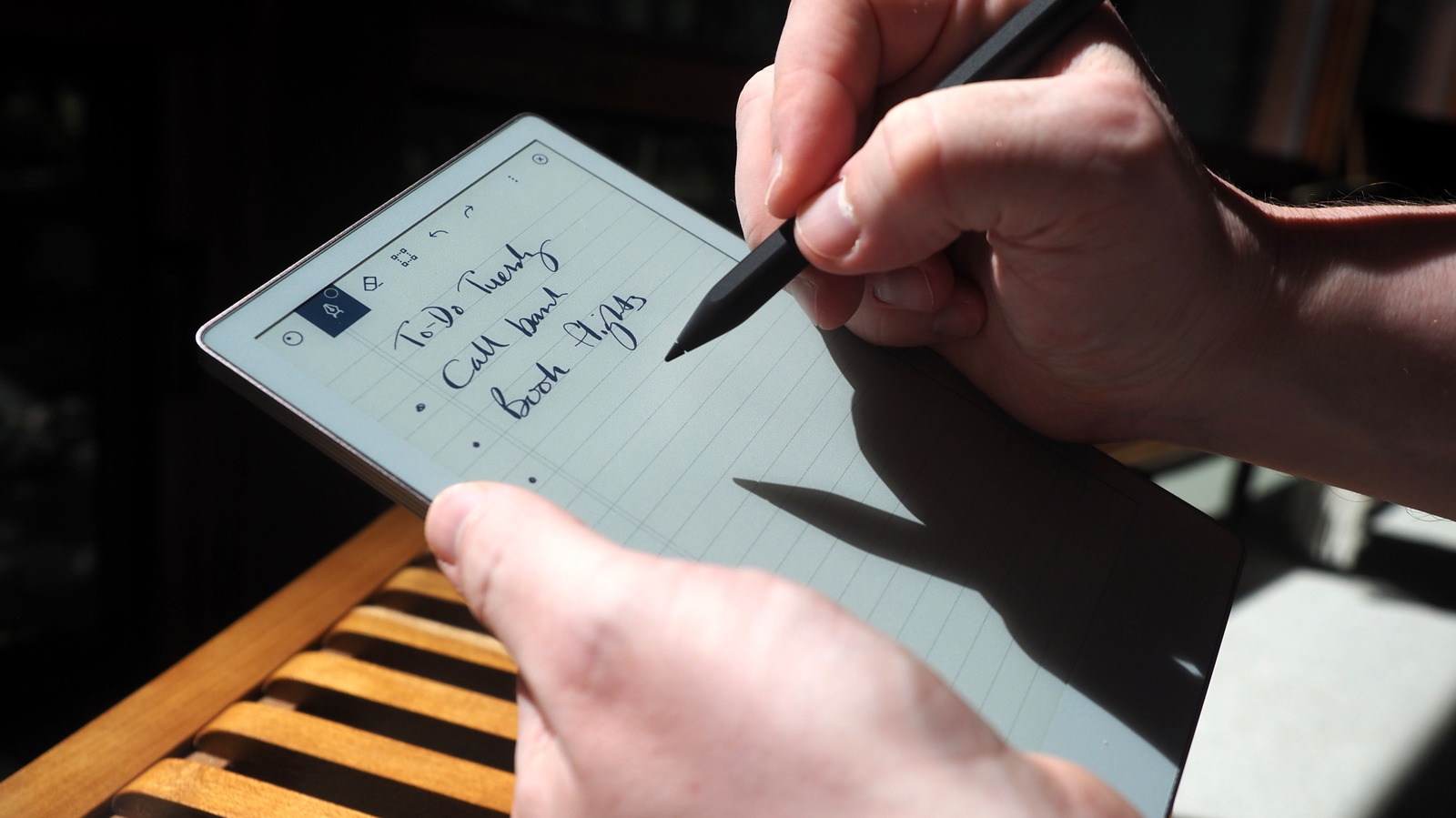 E-Paper Notebook: A Delightful & Unexpected Find - News Directory 3