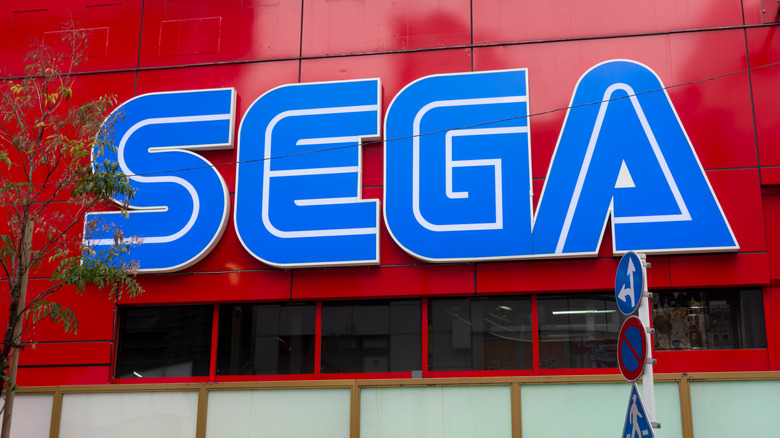 Sega, the maker of Sonic franchise 