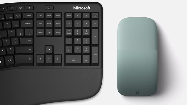 Microsoft mouse Surface Laptop