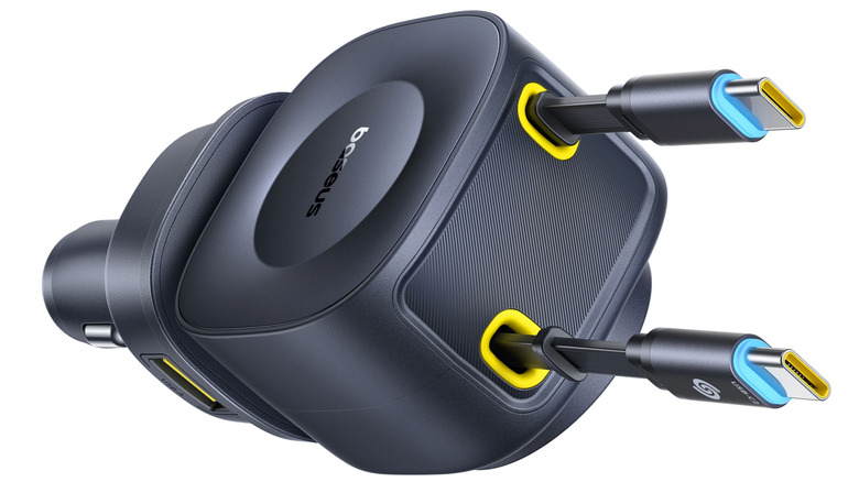 Baseus car-charger kit