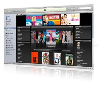 iTunes rumored to get movie rentals