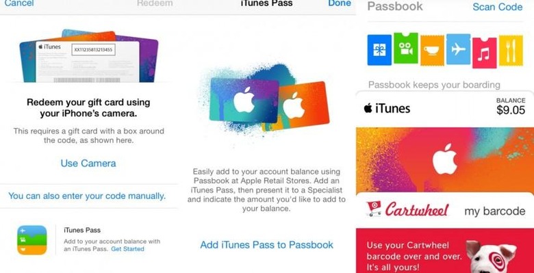 iTunes Pass