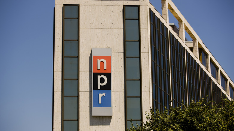 NPR Building