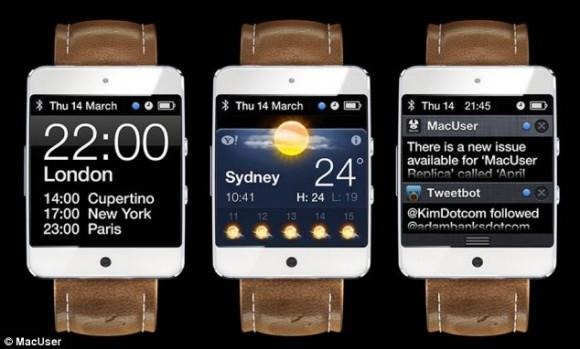 iWatch concept is what the iWatch should be