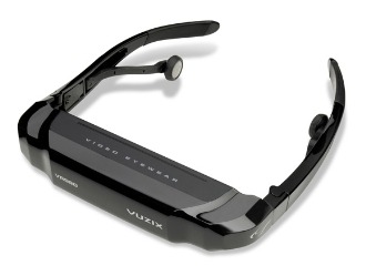 iWear VR920