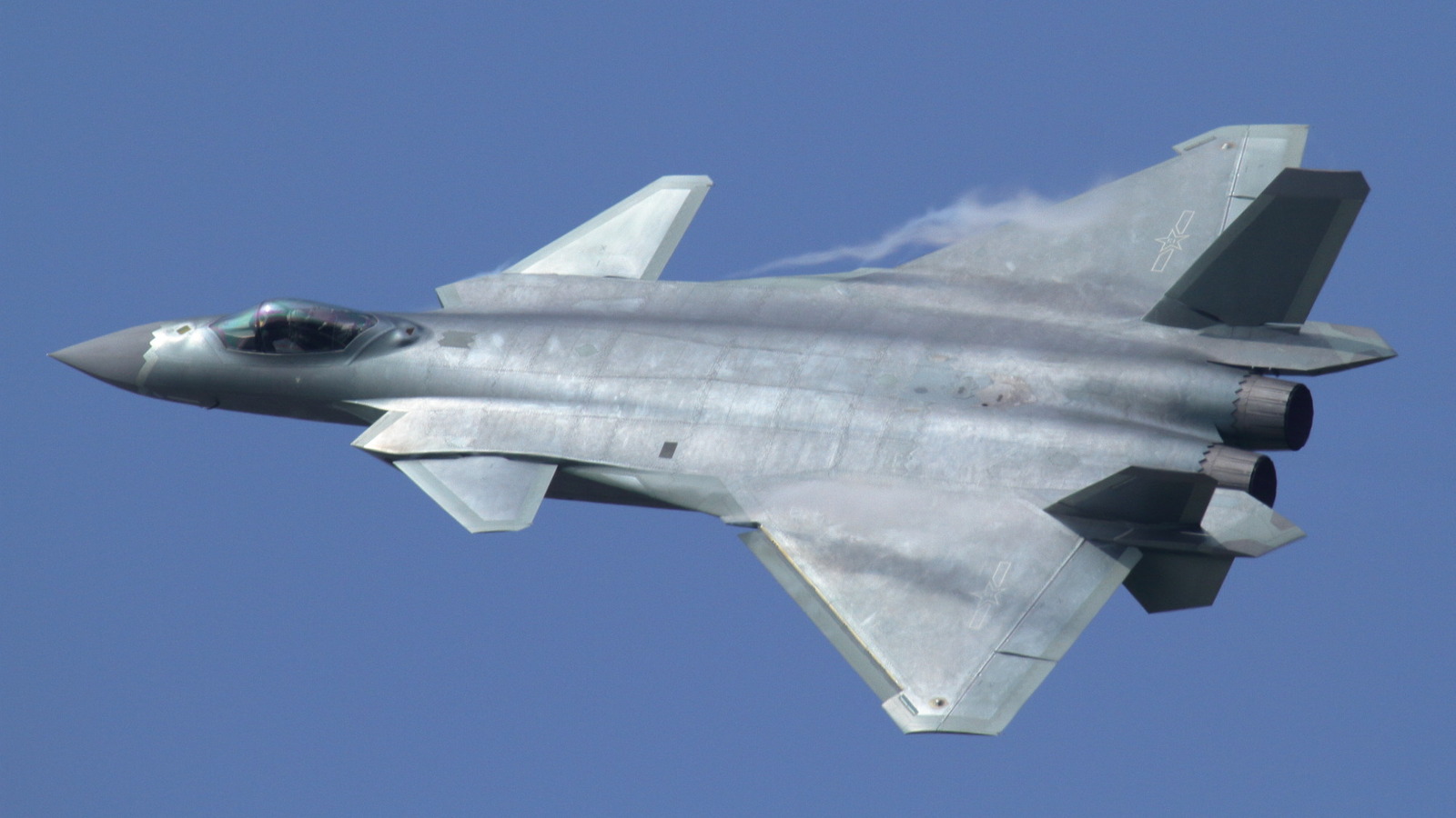 J-20 Top Speed: How Fast Is China's Jet Compared To The F-22 Raptor?