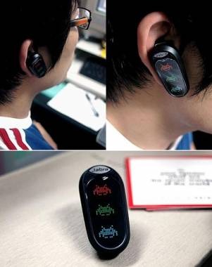 Jabra Space Invaders