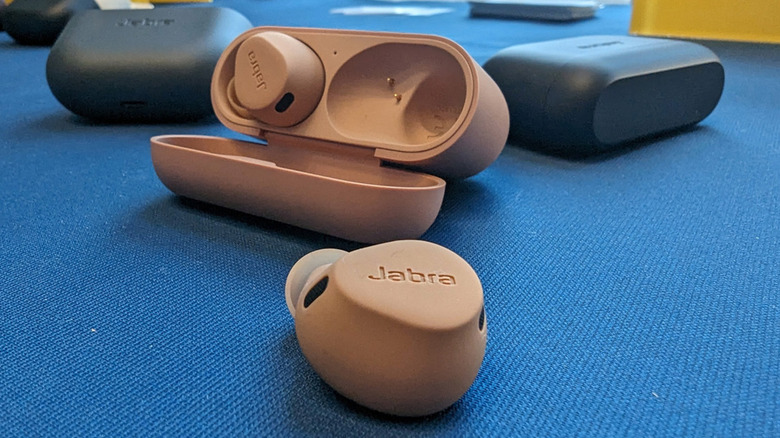 Jabra Elite 8 Active earbuds