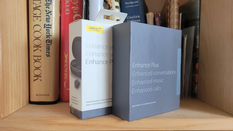 Jabra Enhance Packaging