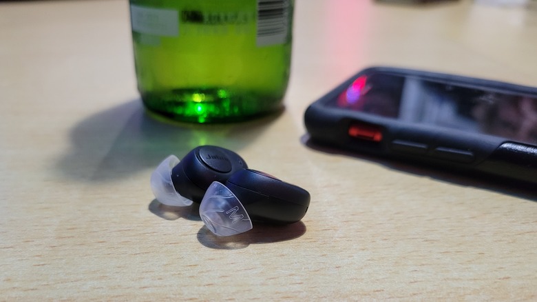 Hearing Aids Bar