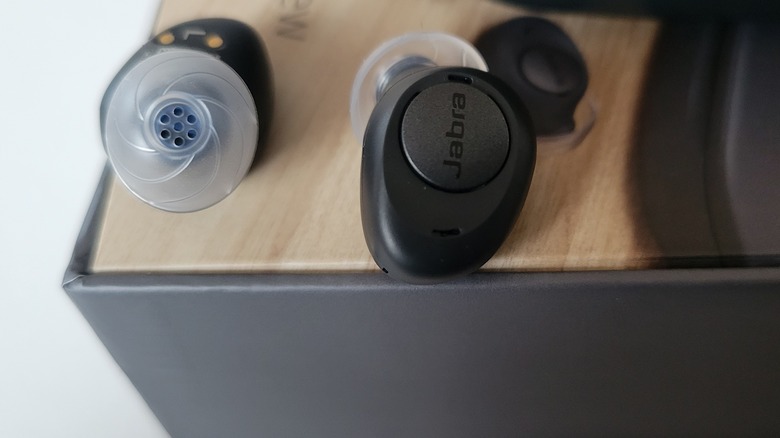 Jabra Enhance Earbuds